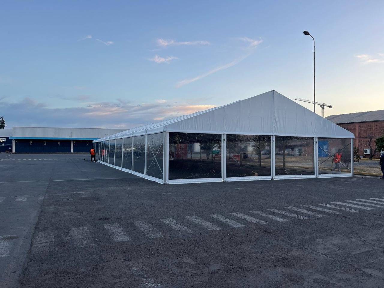 Alaska — soluciones modulares